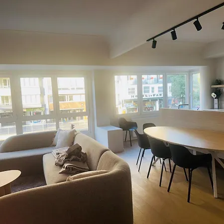 Renovated With Casino View And Free Parking * Oostende